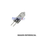 AMPOLLETA HALOGENA 50W  VERTEX