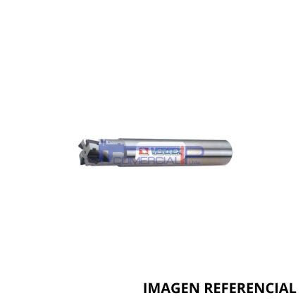 VAPX-1616 FRESA INSERTOS INTER. VAPX2525 (AOMT12) VERTEX - Imagen 1