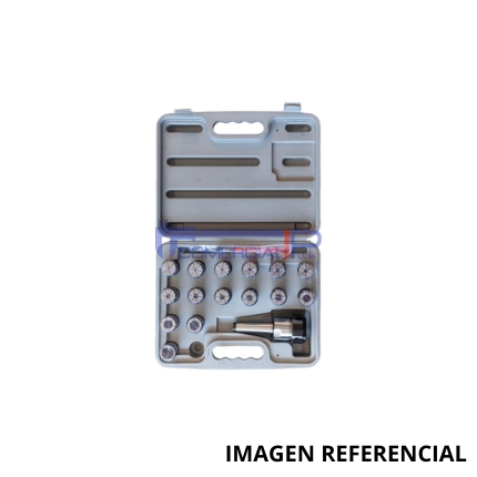 VB102 JGO. BOQUILLAS MT3-OZ25 15PCS. (OLM) - Imagen 1