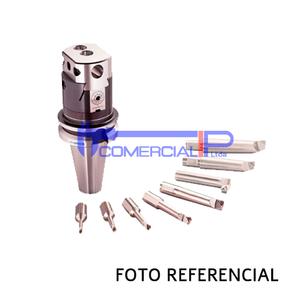VBH2084-BT40 SET CABEZAL BARRENADOR NT40 VERTEX - Imagen 1
