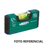NIVEL MANUAL C/BASE MAGNETICA 4912-100 INSIZE