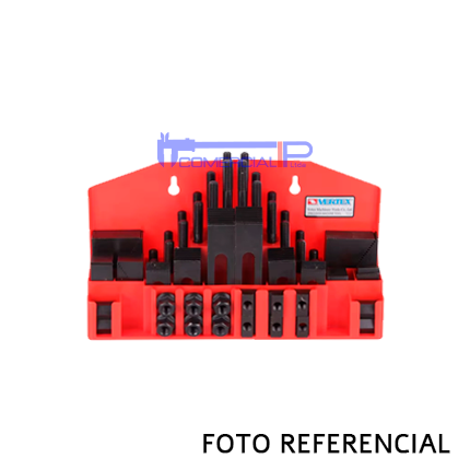 kit de sujecion PERNO DE SUJECION M12XL100MM (CK-12) VERTEX - Imagen 1